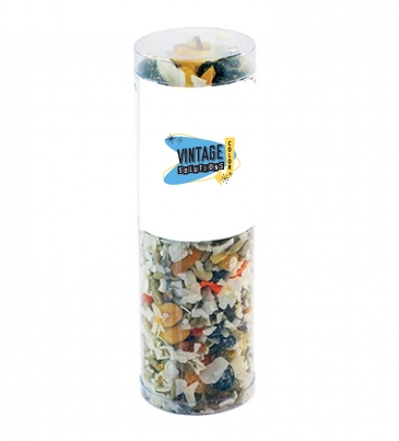 Healthy Snackin' Tube_Trail Mix