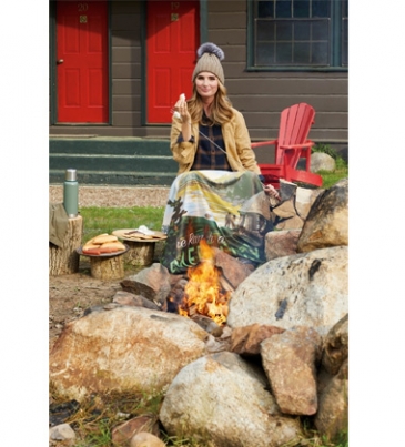 Mansfield Sherpa Blanket™