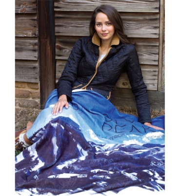 Colorfusion Somerset Throw Blanket™