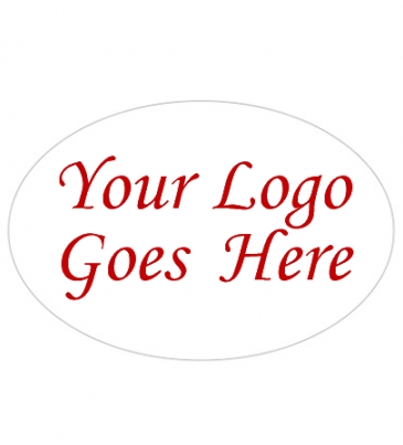 Oval Sticker - Window or Bumper