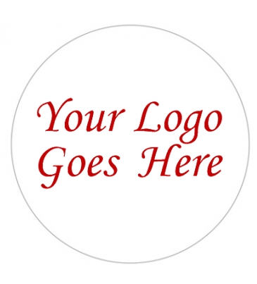 Round Sticker - Window or Bumper