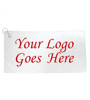 Golf Towel - Dye Sublimated