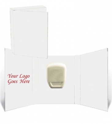 Zagabook with Dental Floss