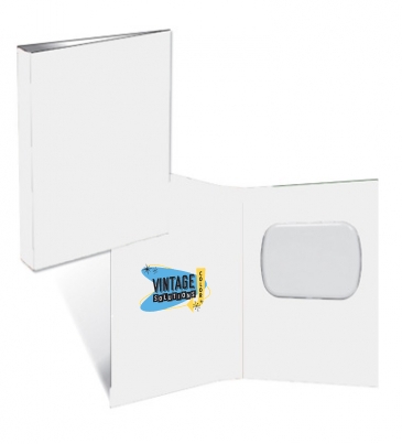 Zagabook with Mint Tin - Signature Peppermints