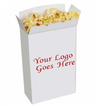 Popcorn Box