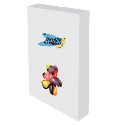 Custom Die Cut Candy Box