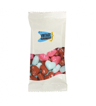 Zagasnacks Promo Snack Pack Bags_Swedish Fish, Tootsie Rolls