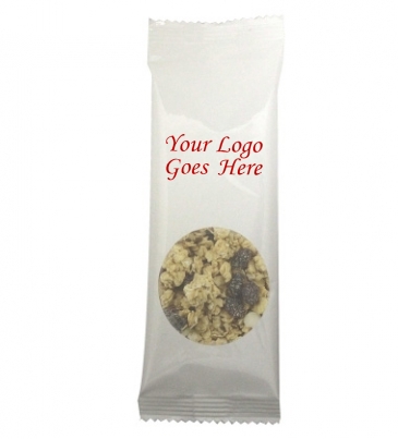 Zagasnacks™ Promo Snack Pack Bags_Trail Mix, Almonds