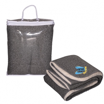 Thick Needle Sherpa Blanket