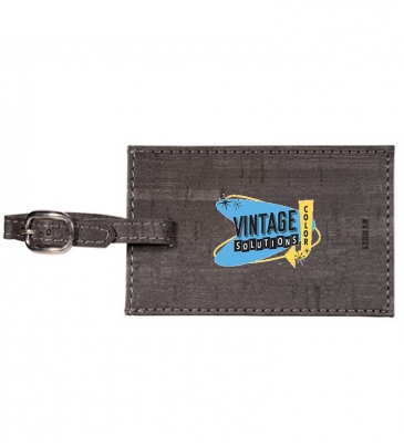 Casablanca Luggage Tag