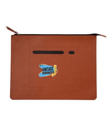Tuscany™ Zip File Folder
