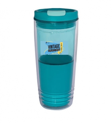 22oz Havasu Tritan™ Double Wall Tumbler ( 4-Pack )