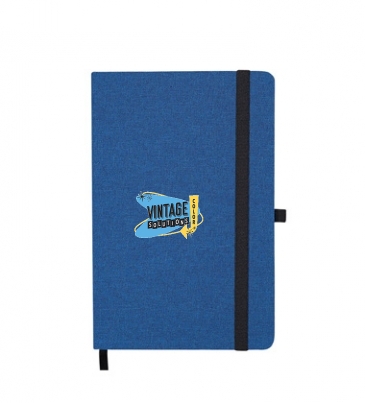 Strand Snow Canvas Bound Journal