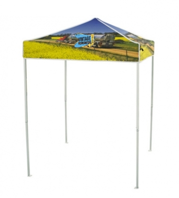 5' Full Color Digital Pop Up Tent