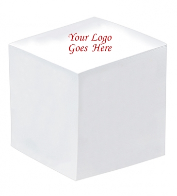 BIC® 3" x 3" x 3" Value Non-Adhesive Cube