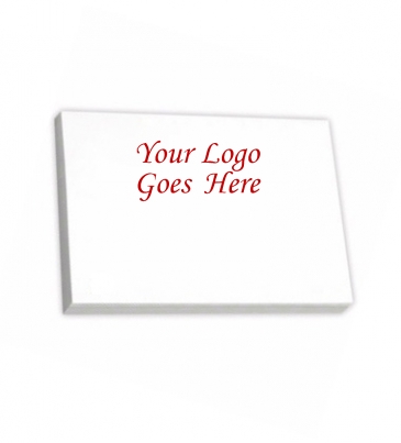 BIC® Value 4" x 3" Adhesive Notepad, 50 Sheet Pad