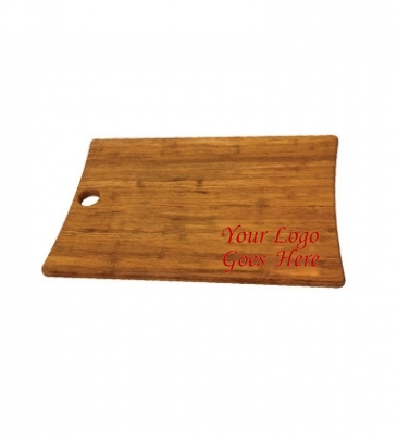 Woodland Bamboo Cutting Board Set
