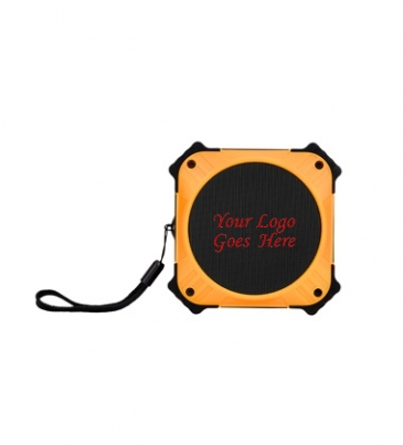 5W Solar Waterproof Wireless® Speaker