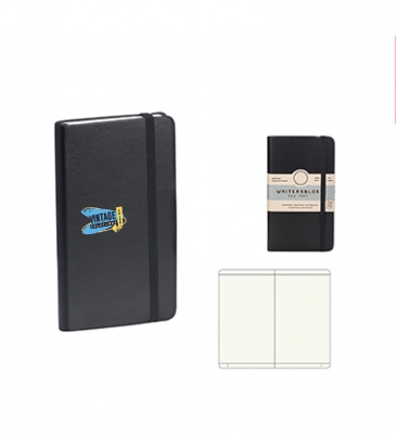 Kikkerland Soft Cover Pocket Notebook D