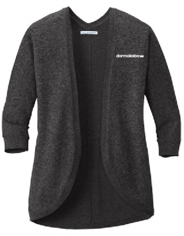 Port Authority ® Ladies Marled Cocoon Sweater