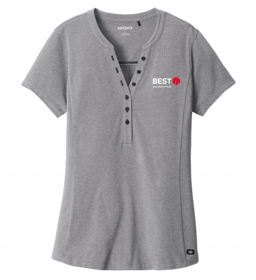 OGIO ® Ladies Tread Henley