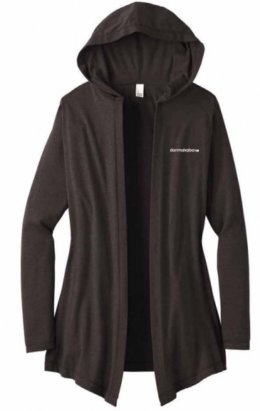 District ® Women’s Perfect Tri ® Hooded Cardigan