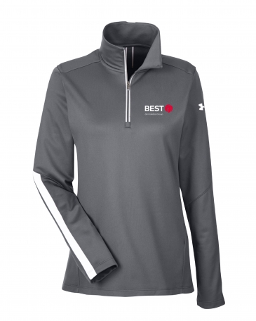 Under Armour Ladies' Qualifier 1/4 Zip