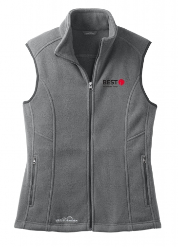Eddie Bauer® - Ladies Fleece Vest