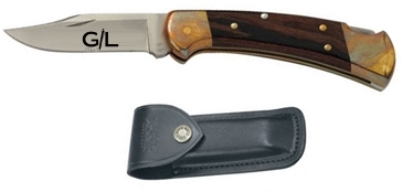 Buck® Ranger Lockback Knife