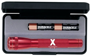 "AA" Mini Maglite®