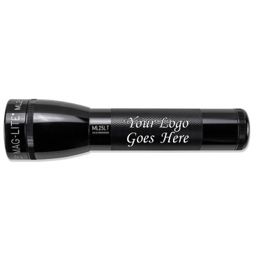 Maglite® ML25 2C Cell Flashlight