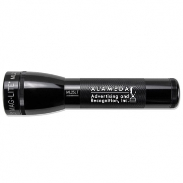 Maglite® ML25 2C Cell Flashlight