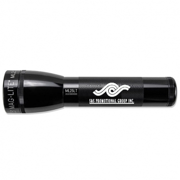 Maglite® ML25 2C Cell Flashlight