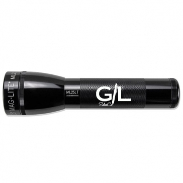 Maglite® ML25 2C Cell Flashlight