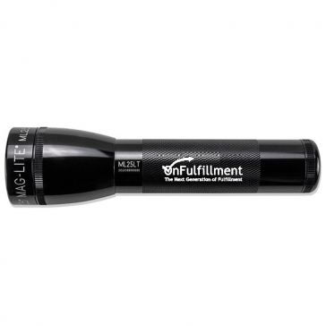 Maglite® ML25 2C Cell Flashlight