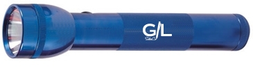 Standard 2 "D" Cell Maglite® Flashlights