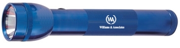 Standard 2 "D" Cell Maglite® Flashlights