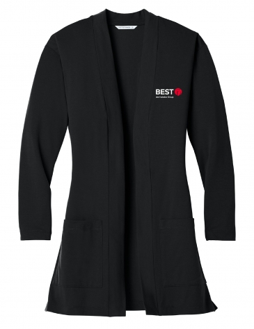 Port Authority ® Ladies Concept Long Pocket Cardigan