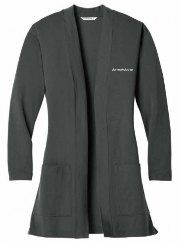 Port Authority ® Ladies Concept Long Pocket Cardigan