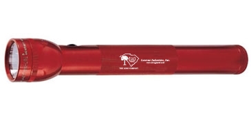 Standard 3 "D" Cell Maglite® Flashlight