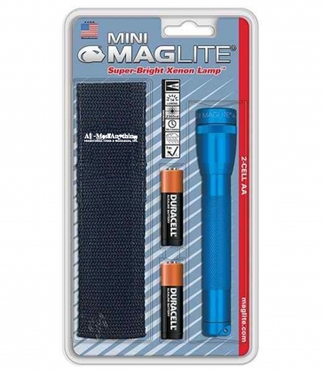 Maglite® Holster Combo Pak