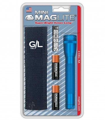 Maglite® Holster Combo Pak