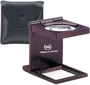 Cedar Creek® Black Metal Linen Tester