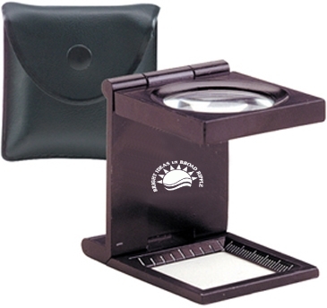 Cedar Creek® Black Metal Linen Tester