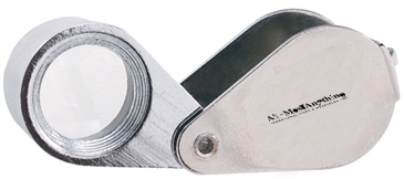 Cedar Creek® 10X Doublet Loupe