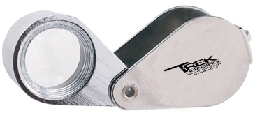 Cedar Creek® 10X Doublet Loupe