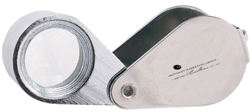Cedar Creek® 10X Doublet Loupe