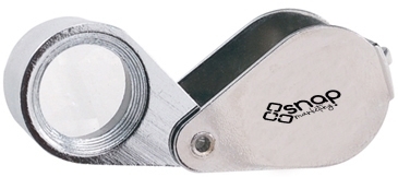 Cedar Creek® 10X Doublet Loupe