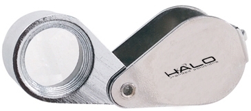 Cedar Creek® 10X Doublet Loupe