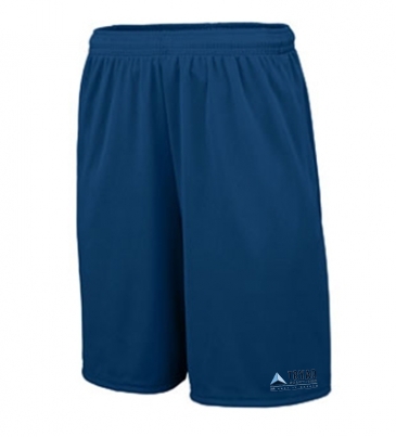 Adult Training Short with Pockets